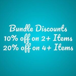 Bundle & save